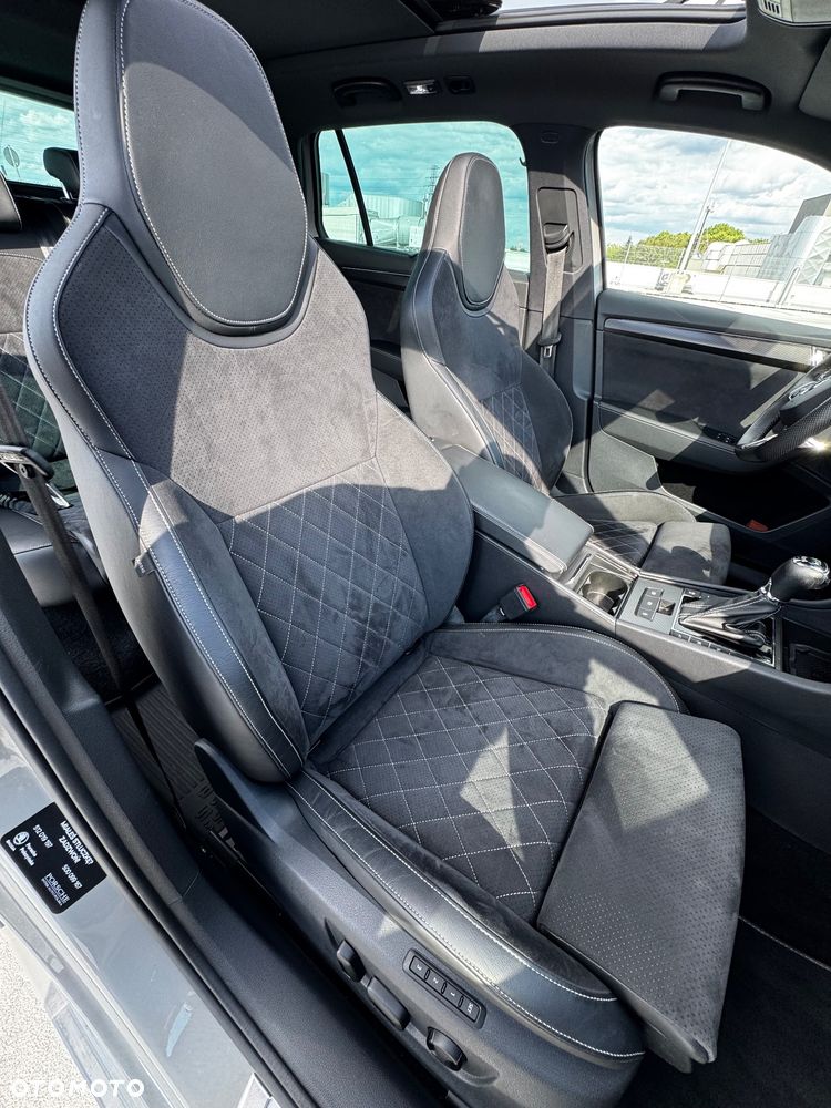 Skoda Superb 2.0 TSI 4x4 Sportline DSG - 17
