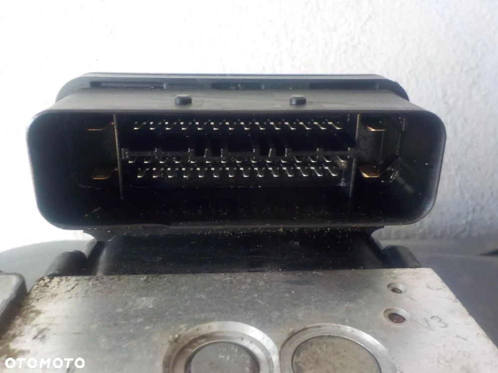VW T5 POMPA MODUŁ ABS 7E0614517C 7E0907379G - 3