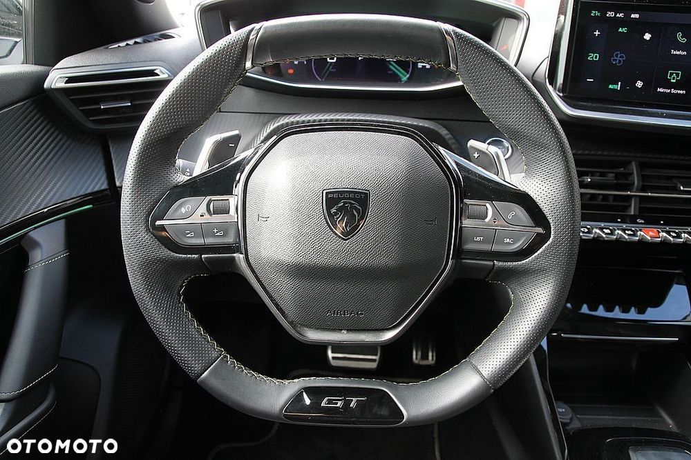 Peugeot 2008 1.2 PureTech GT S&S EAT8 - 28