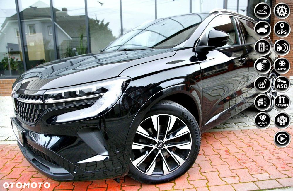 Renault Austral Mild Hybrid 160 Automatik Esprit Alpine - 2
