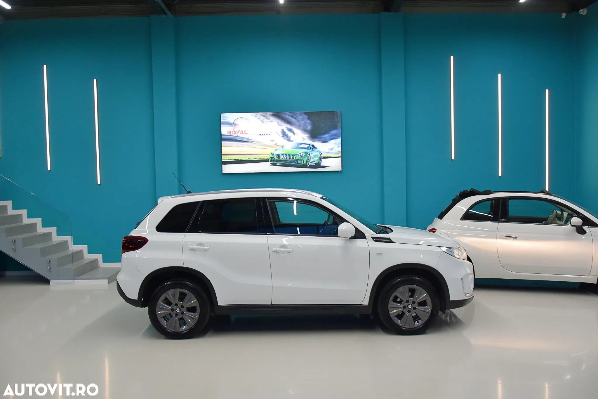 Suzuki Vitara 1.0 Boosterjet Allgrip Comfort - 5