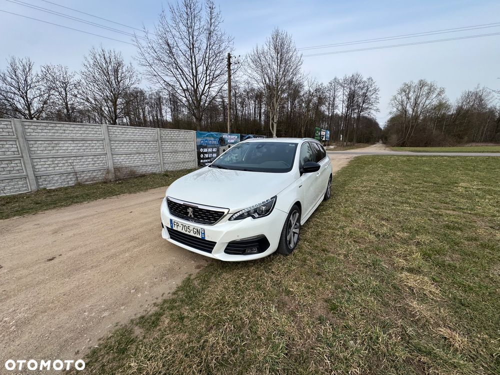 Peugeot 308 BlueHDi 150 EAT6 Stop & Start GT-Line Edition - 31