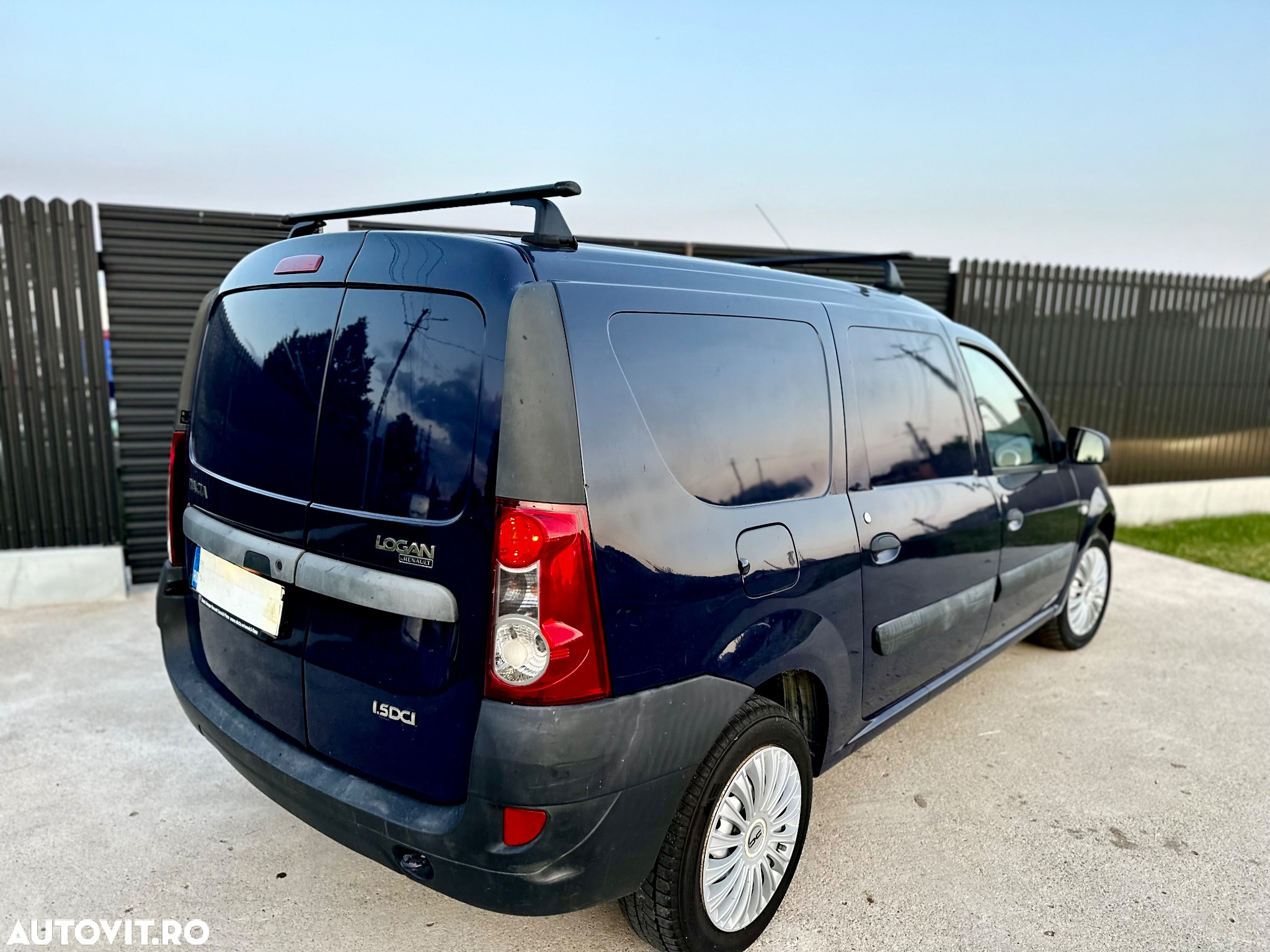 Dacia Logan Van - 20