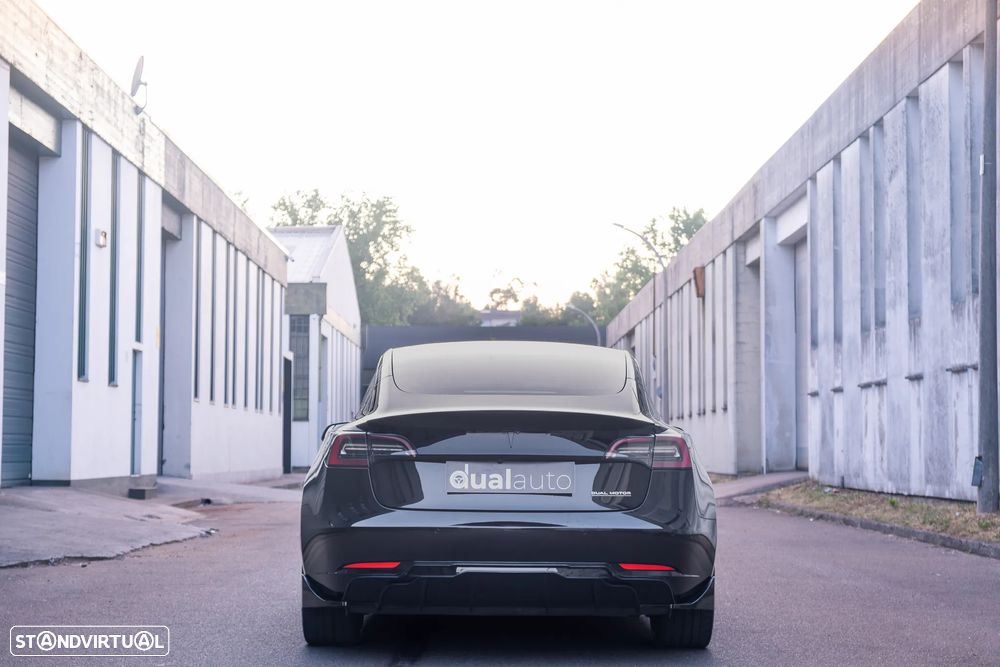 Tesla Model 3 Performance Dual Motor AWD - 8