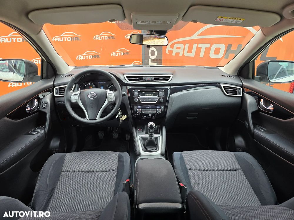 Nissan Qashqai 1.5 DCI ACENTA - 7