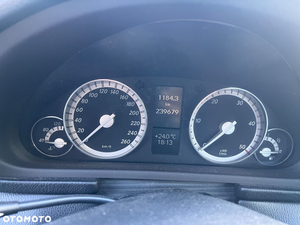 Mercedes-Benz Klasa C - 12