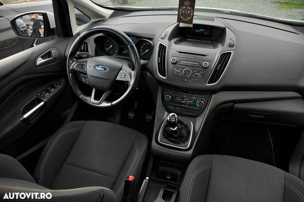 Ford C-Max 1.5 TDCi Trend - 6
