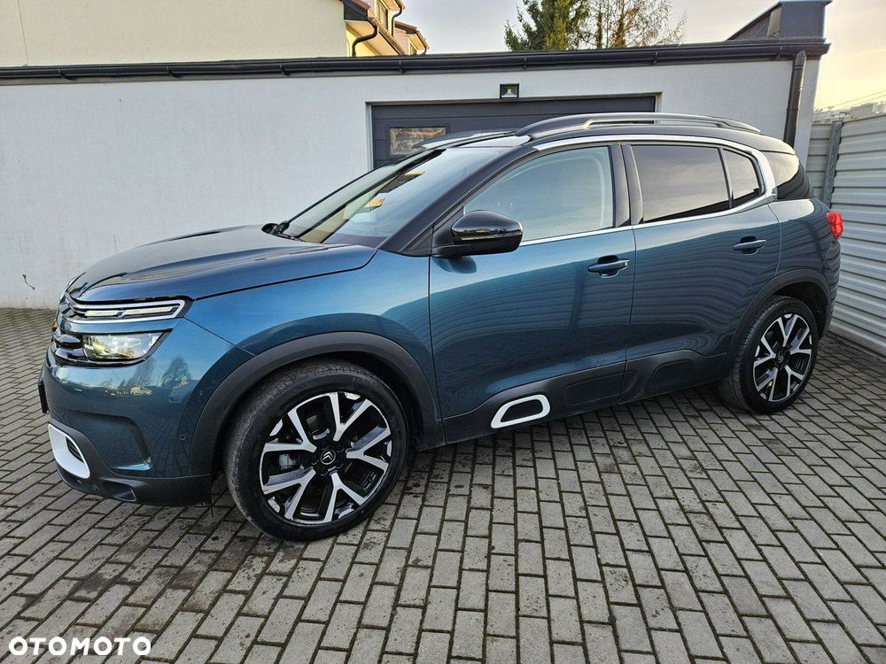 Citroën C5 Aircross 1.5 BlueHDi Shine - 12