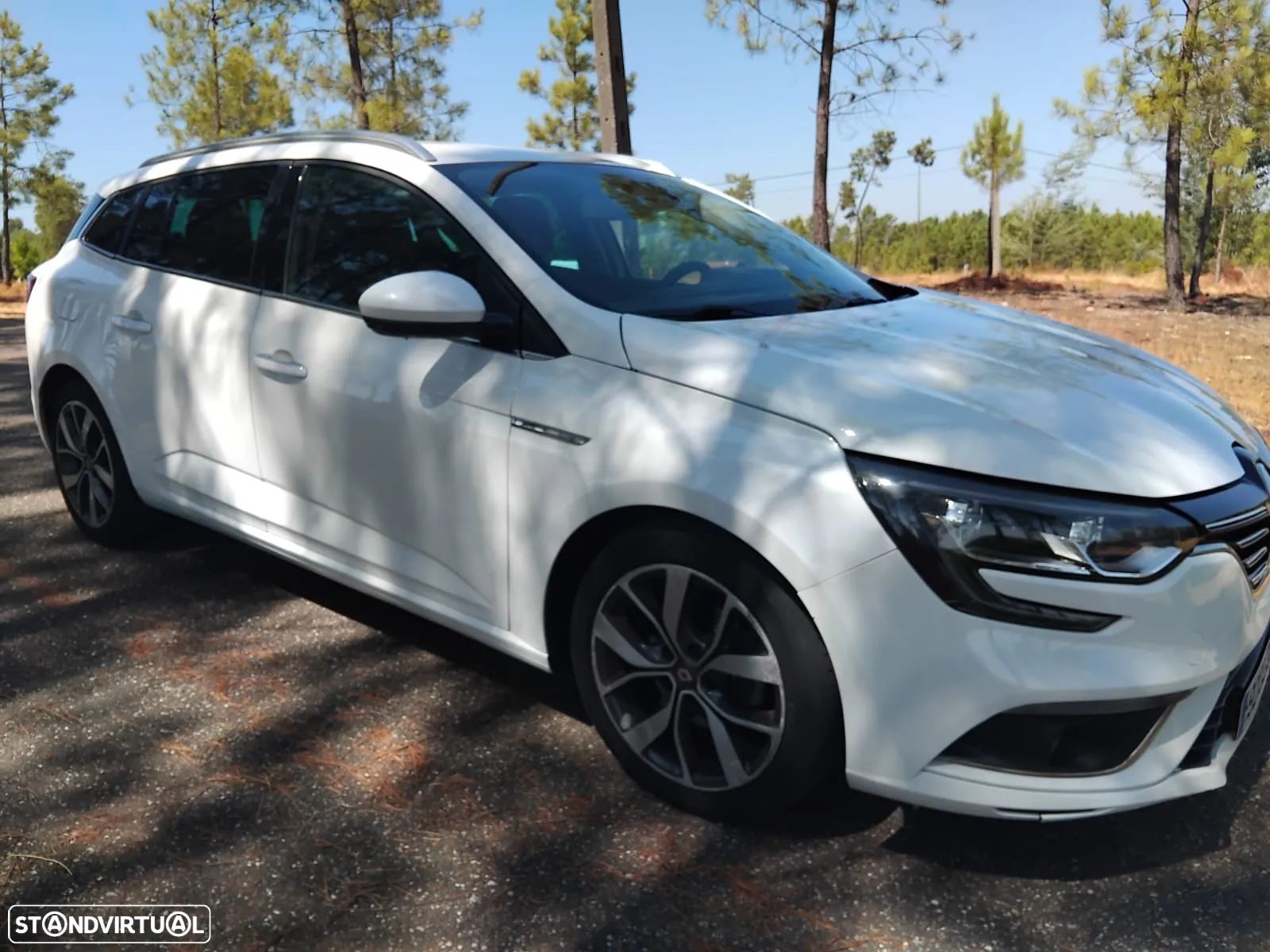Renault Mégane Sport Tourer 1.5 dCi Bose Edition - 1
