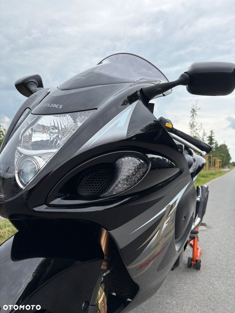 Suzuki Hayabusa - 8