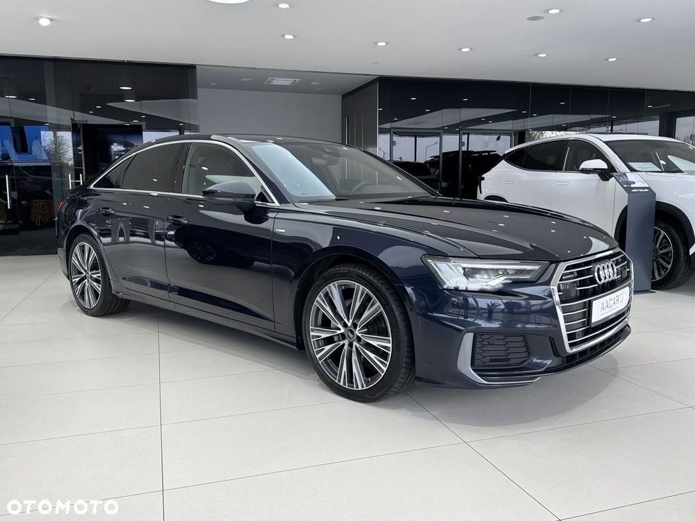 Audi A6 Limousine - 6