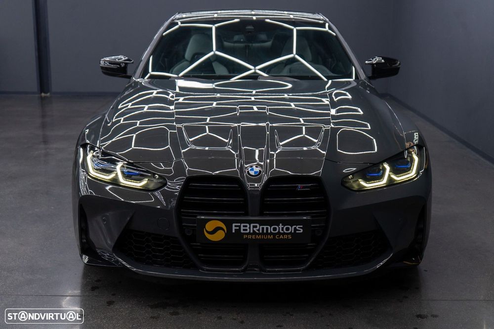 BMW M4 Competition xDrive - 4