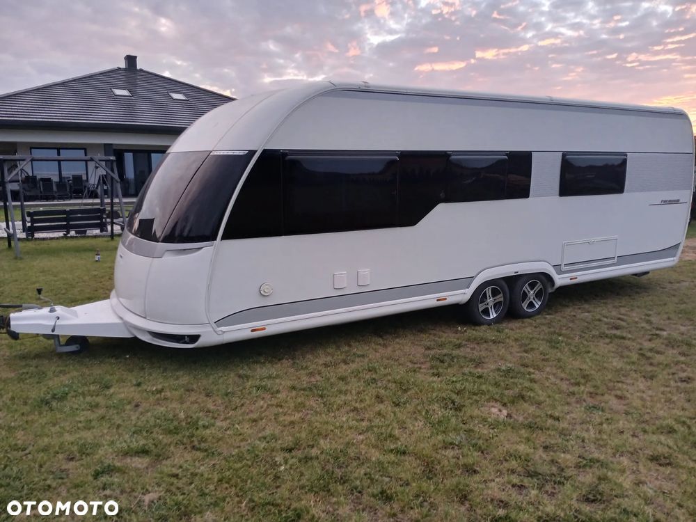 Hobby 660 WFU - 2