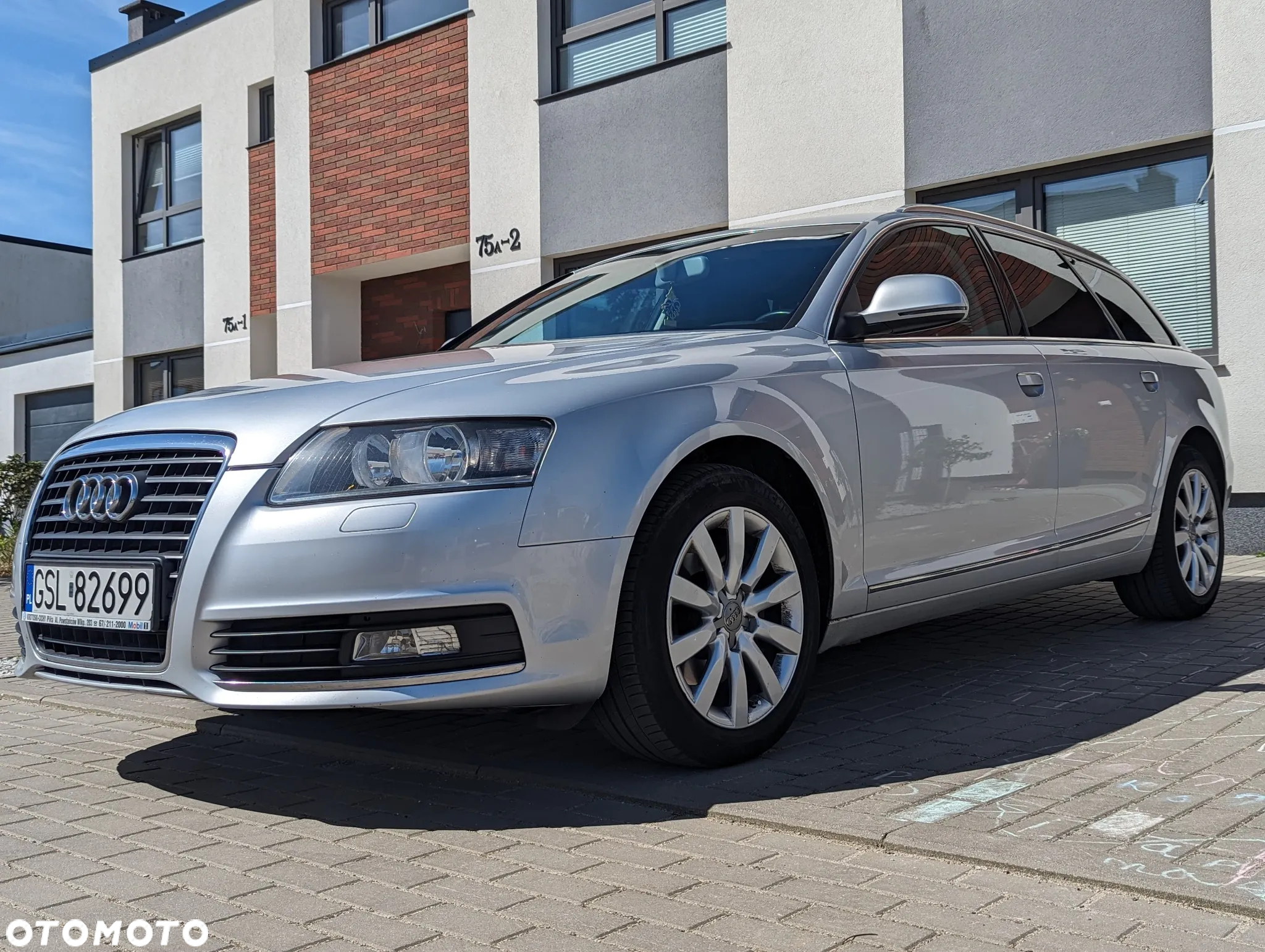 Audi A6 2.7 TDI - 2