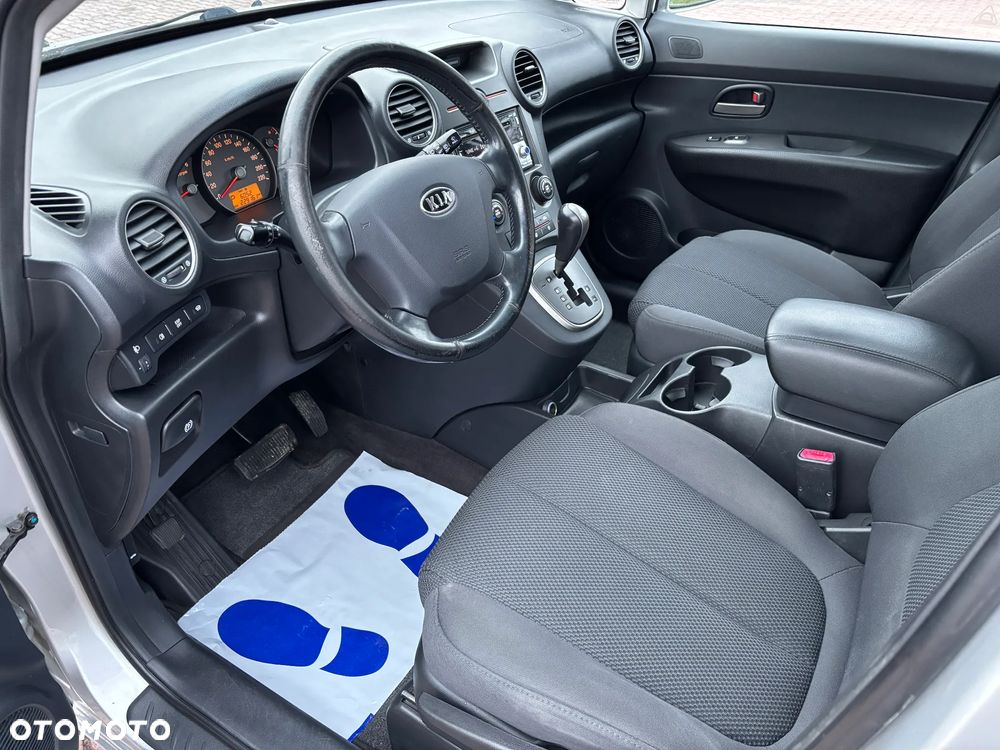 Kia Carens CRDi DPF EX - 12