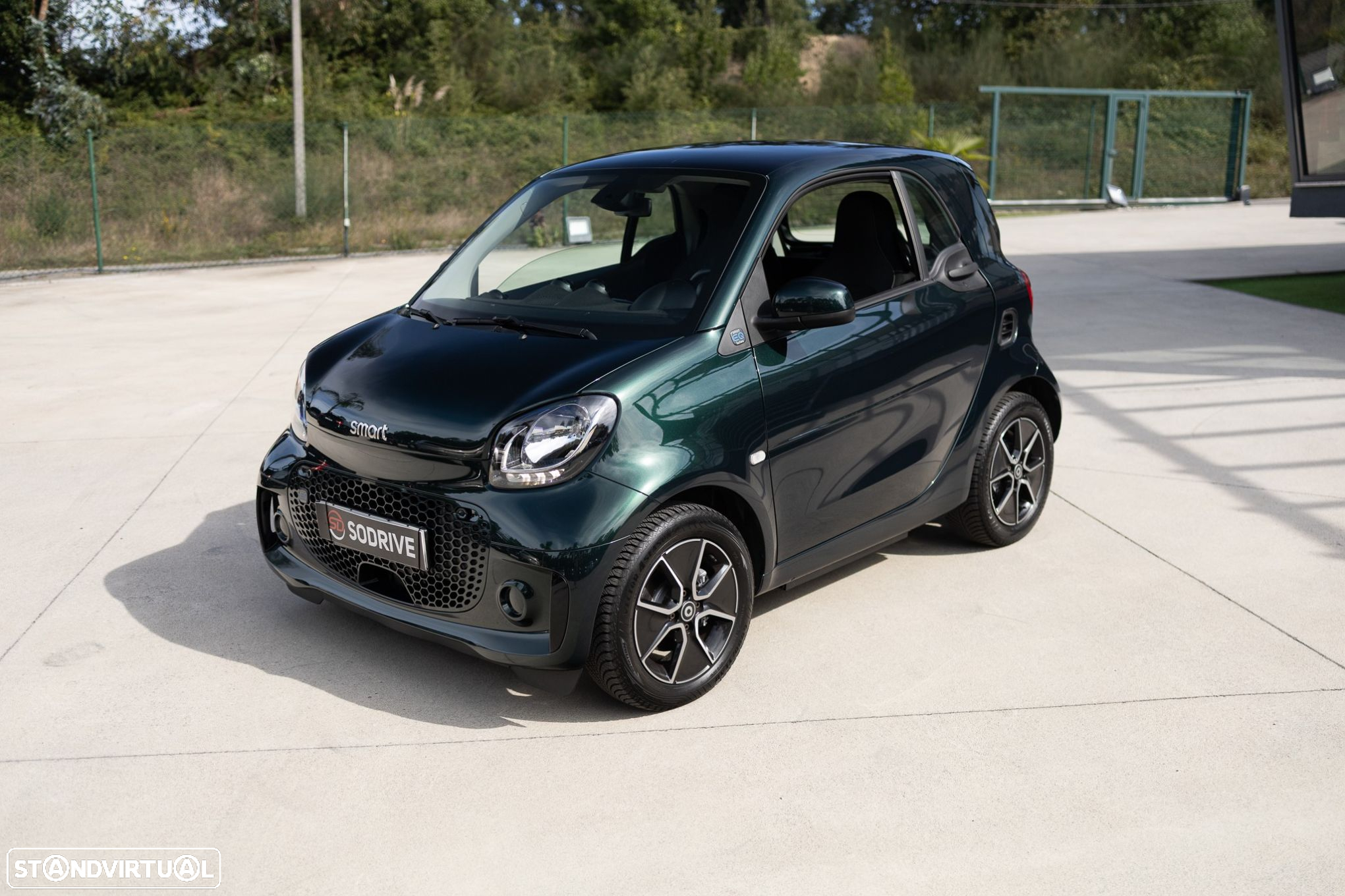 Smart ForTwo Coupé EQ Pulse - 7