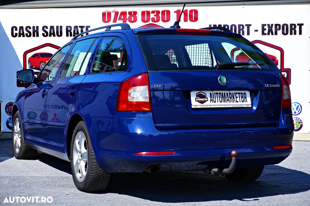 Skoda Octavia 1.6 TDI DPF Active - 2