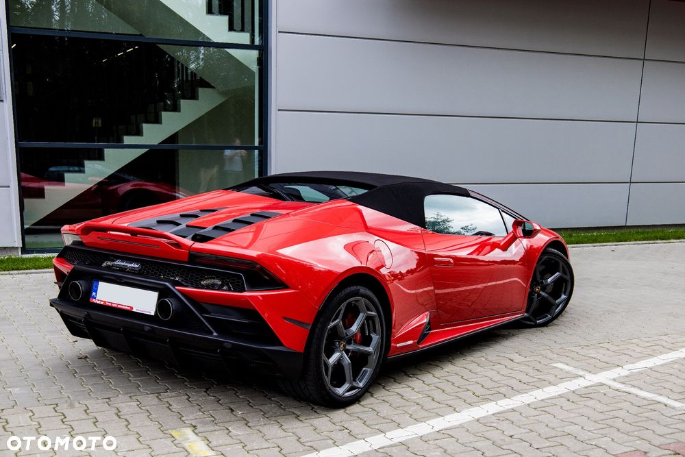 Lamborghini Huracan EVO - 24