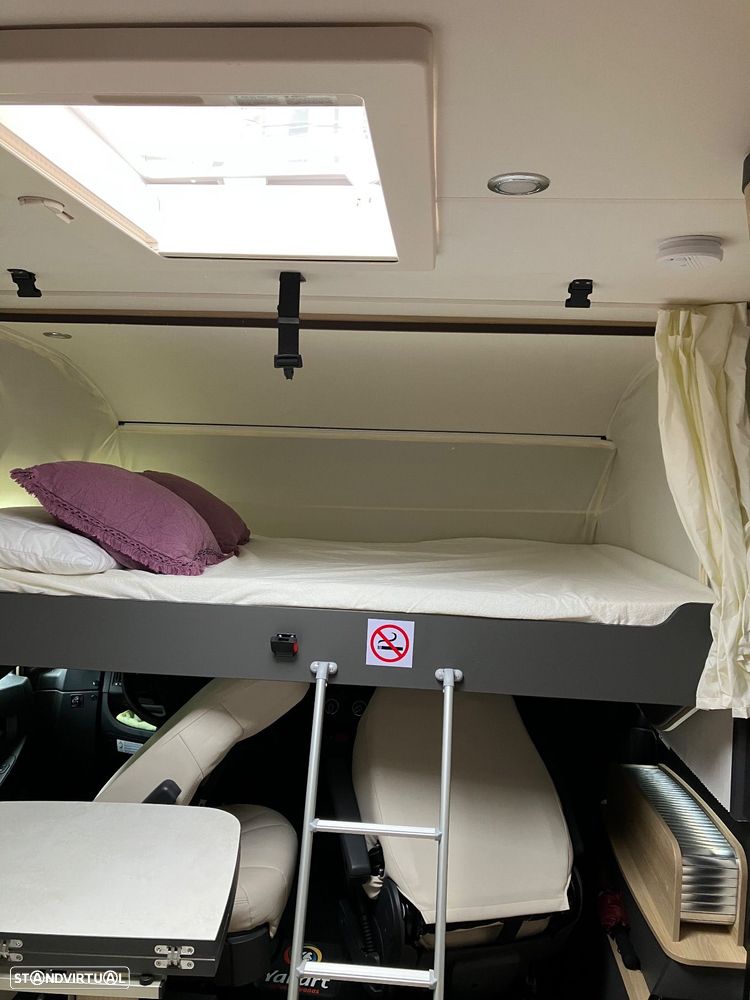 Itineo Nomad CM660 CJ 660 - 10