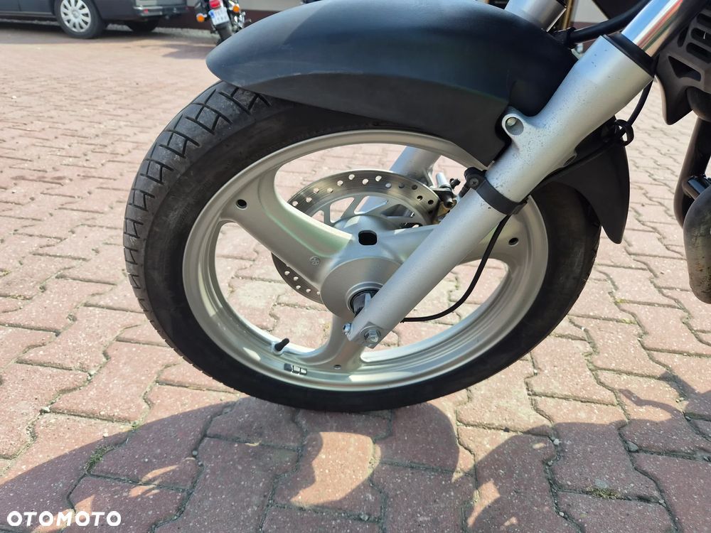 Honda Varadero - 17