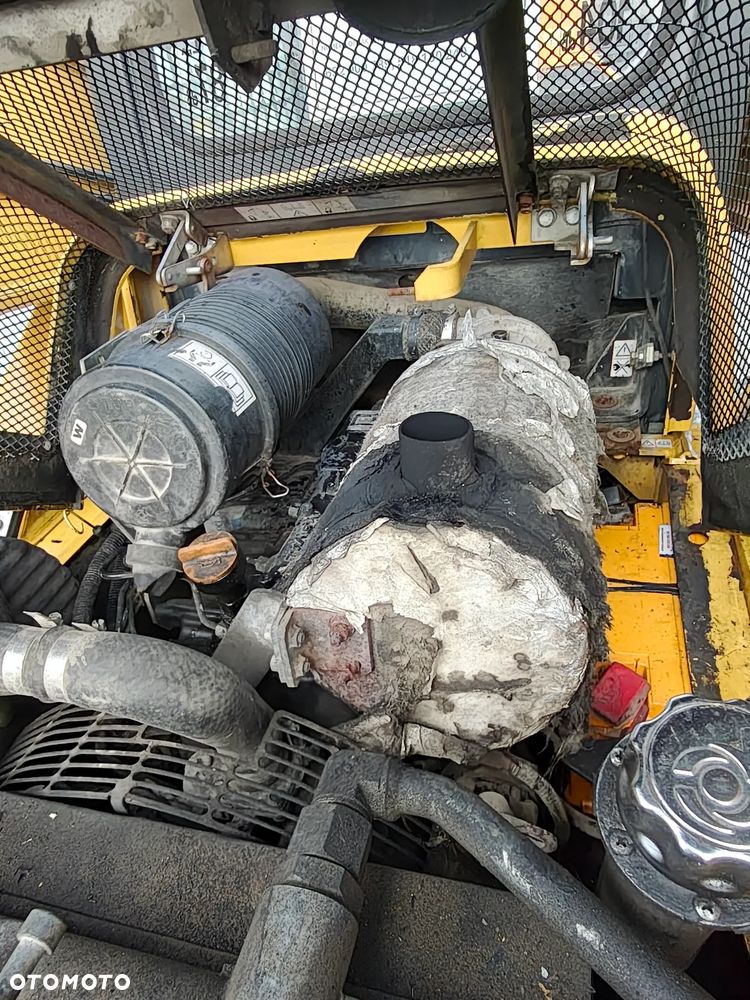 Komatsu CK 35 - 29