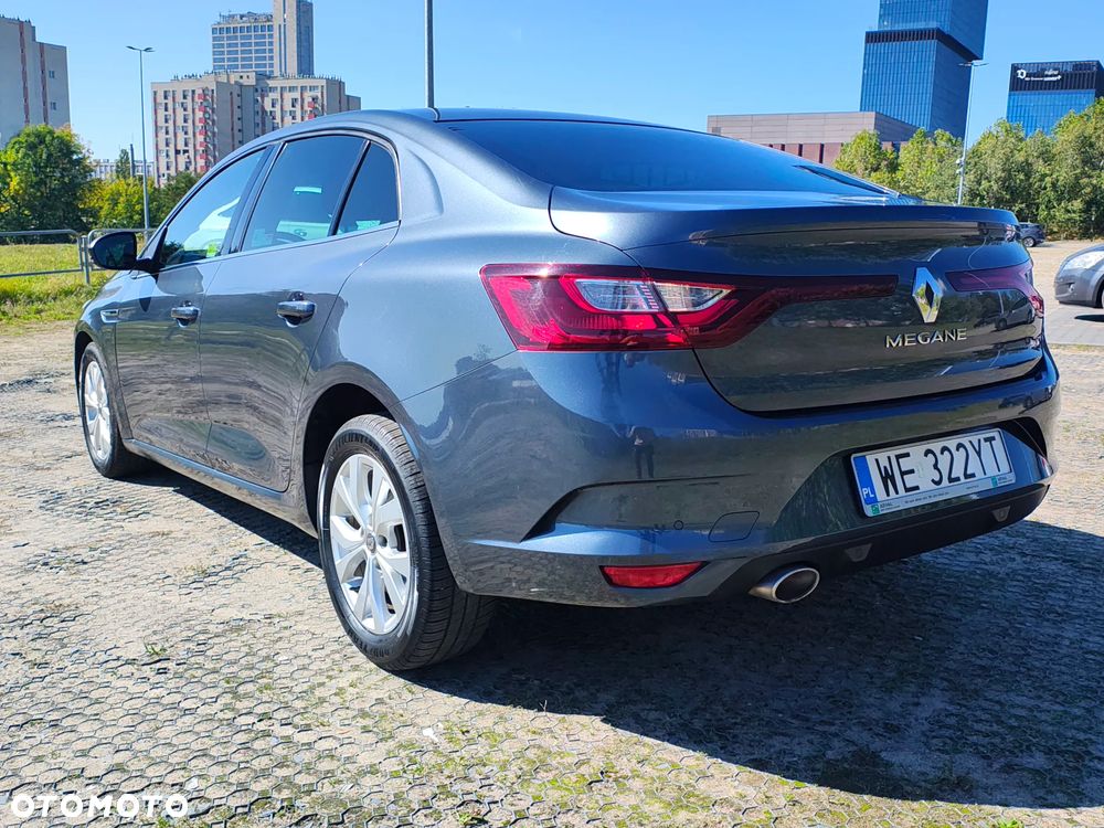 Renault Megane 1.3 TCe FAP Limited - 8