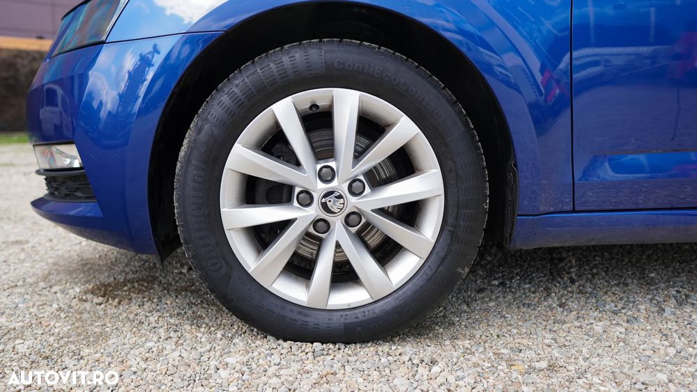 Skoda Octavia 1.4 TSI Style - 3