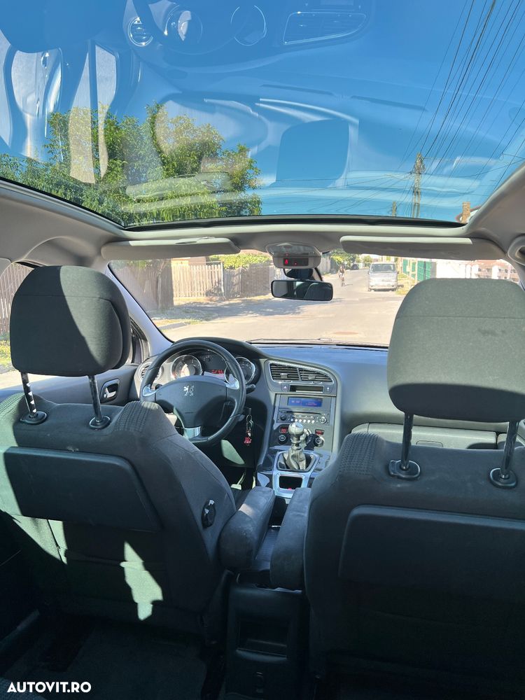 Peugeot 5008 1.6 HDI Access - 7