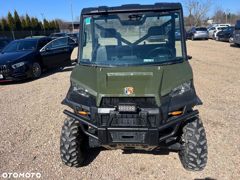 Polaris Ranger - 9