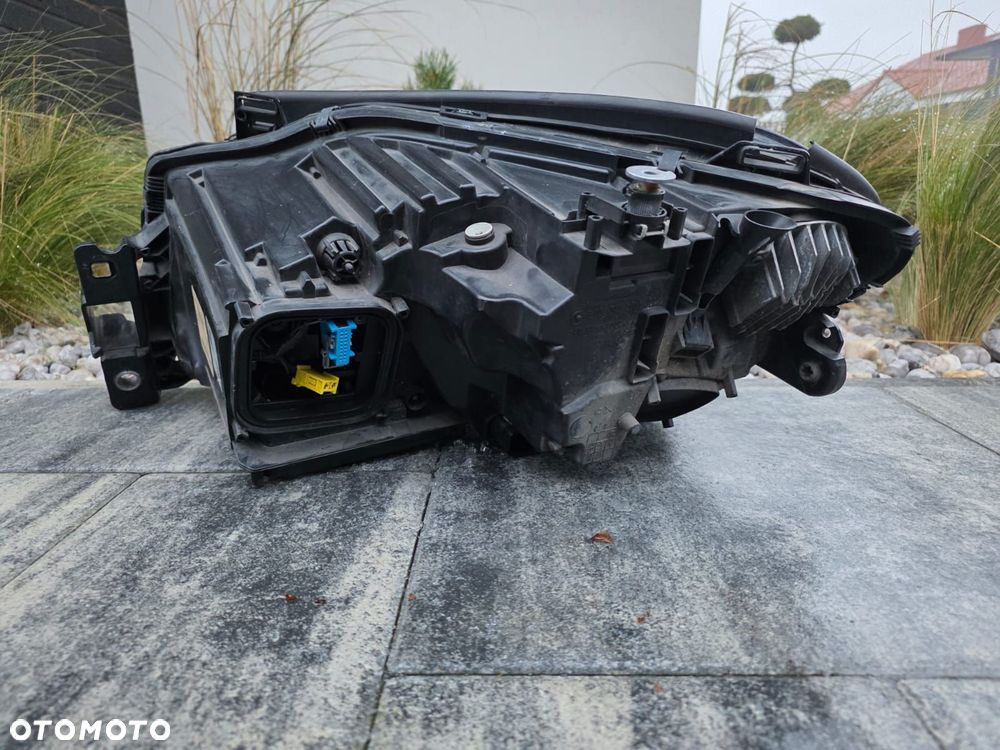 mercedes gle w166 166 lampa prawa przód full led inteligent ils a1669067602 - 10