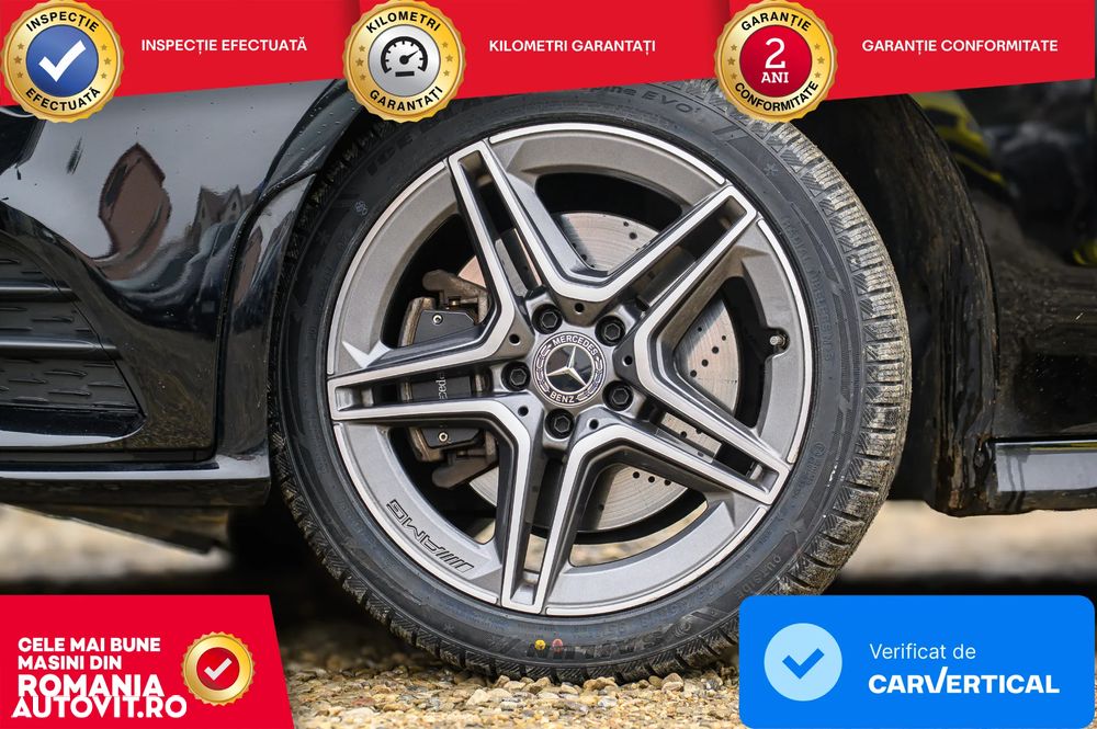 Mercedes-Benz CLA 250 e Shooting Brake 8G-DCT Edition 2021 - 6