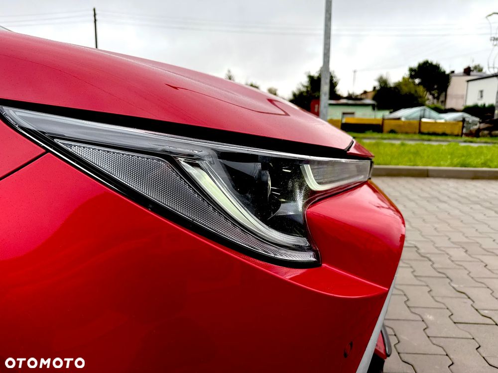 Toyota Corolla 1.8 Hybrid GPF GR Sport - 8