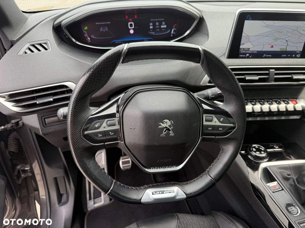 Peugeot 3008 1.2 PureTech GT S&S - 31