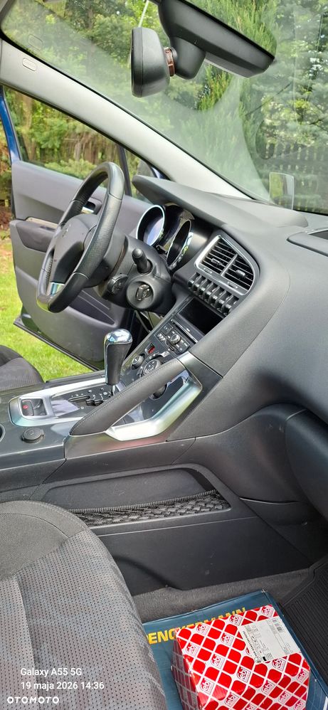 Peugeot 3008 2.0 HDi Premium+ - 14