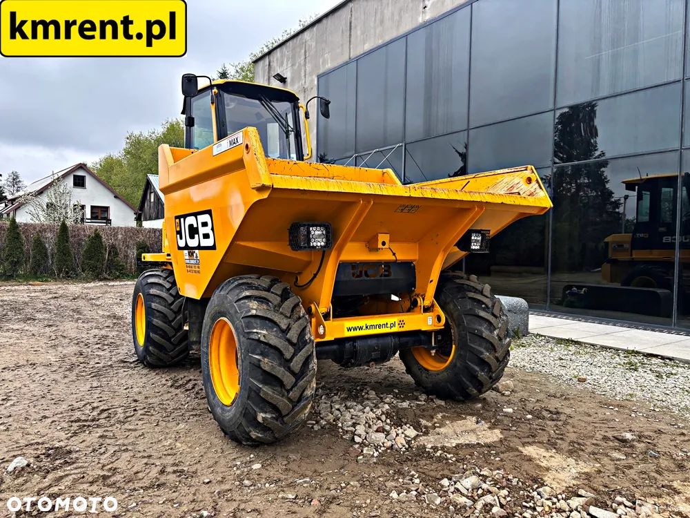 JCB 9T-1FT WOZIDŁO 2019R. | TEREX TA9 WACKER NEUSON DW90 - 11