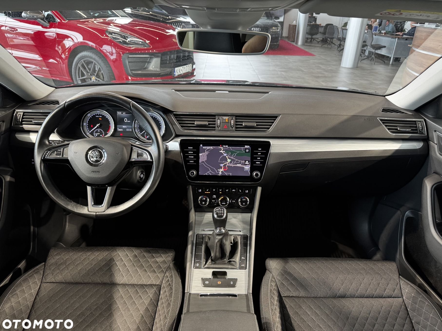 Skoda Superb - 18