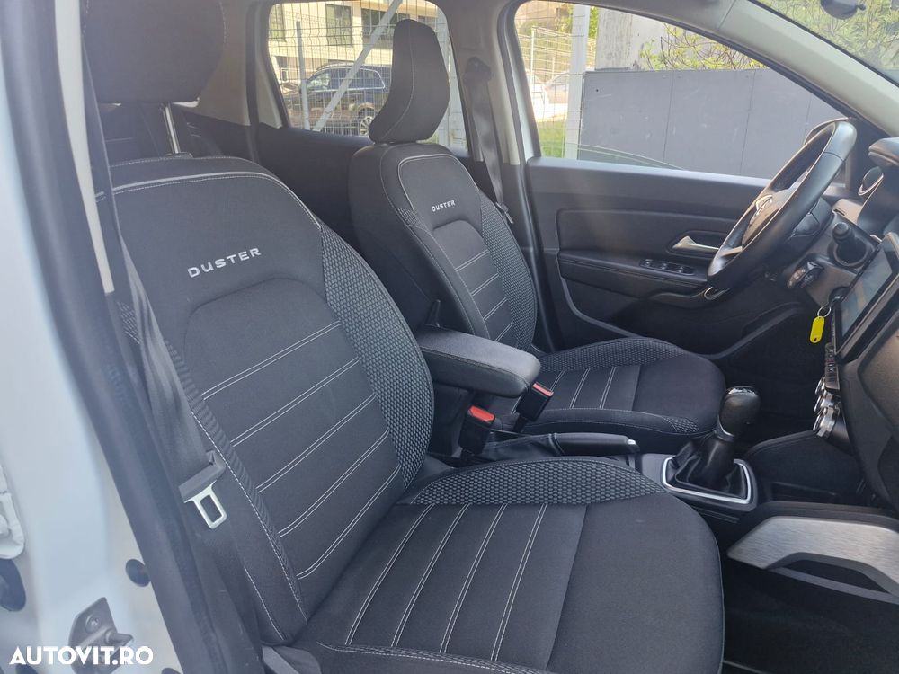 Dacia Duster TCe 150 EDC Comfort - 5