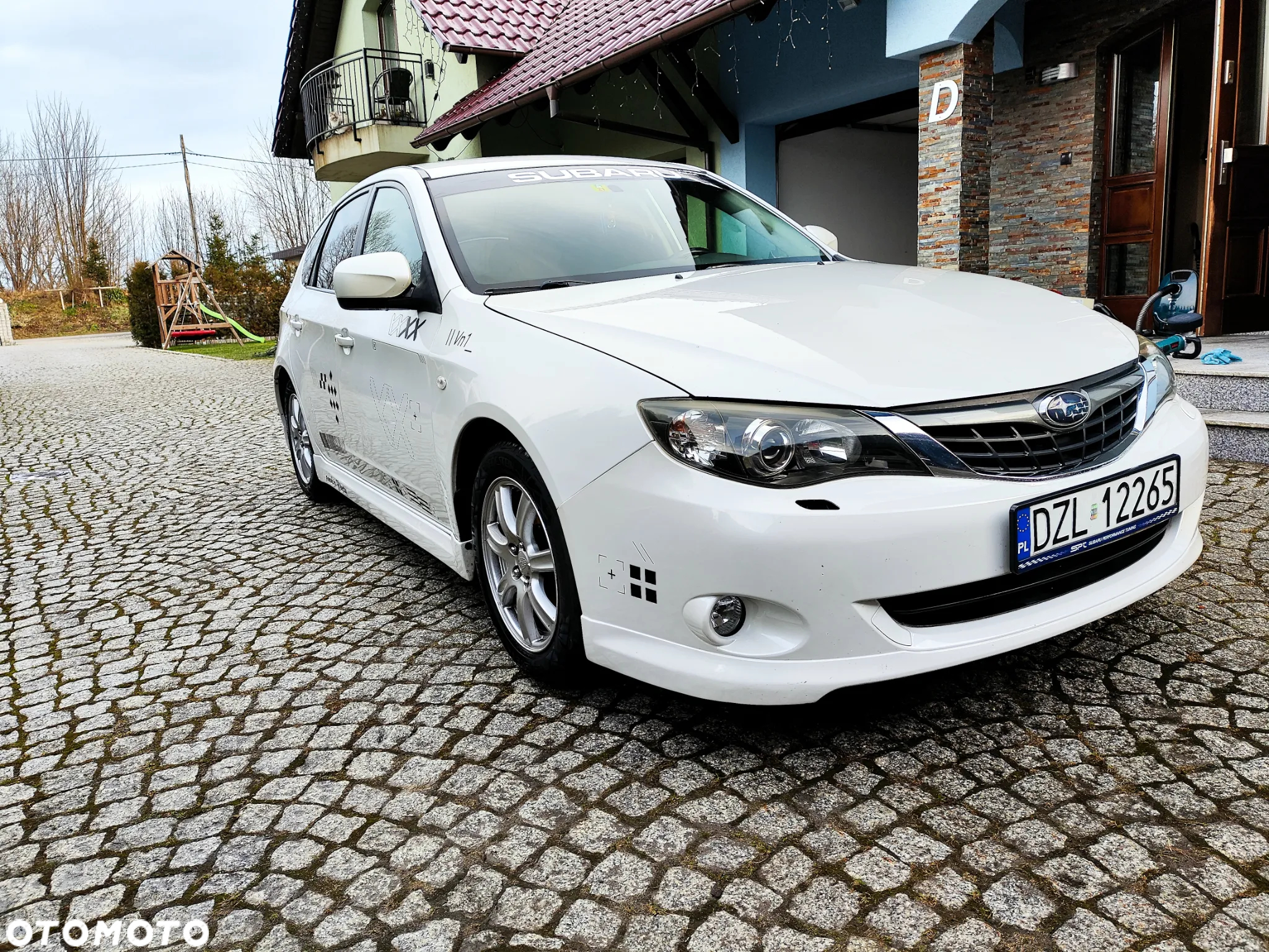 Subaru Impreza 2.0 RS - 5