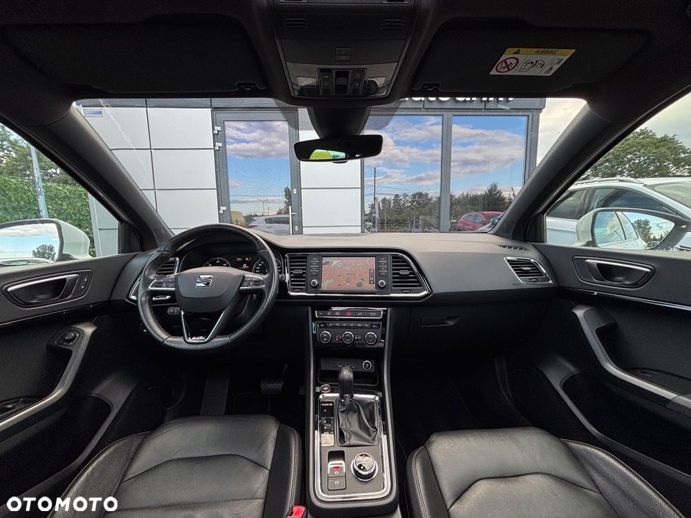 Seat Ateca 2.0 TDI 4Drive DSG XCELLENCE - 18