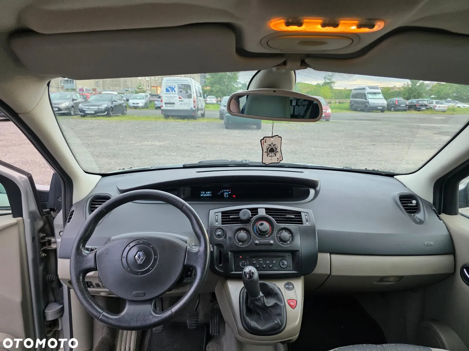 Renault Scenic - 8