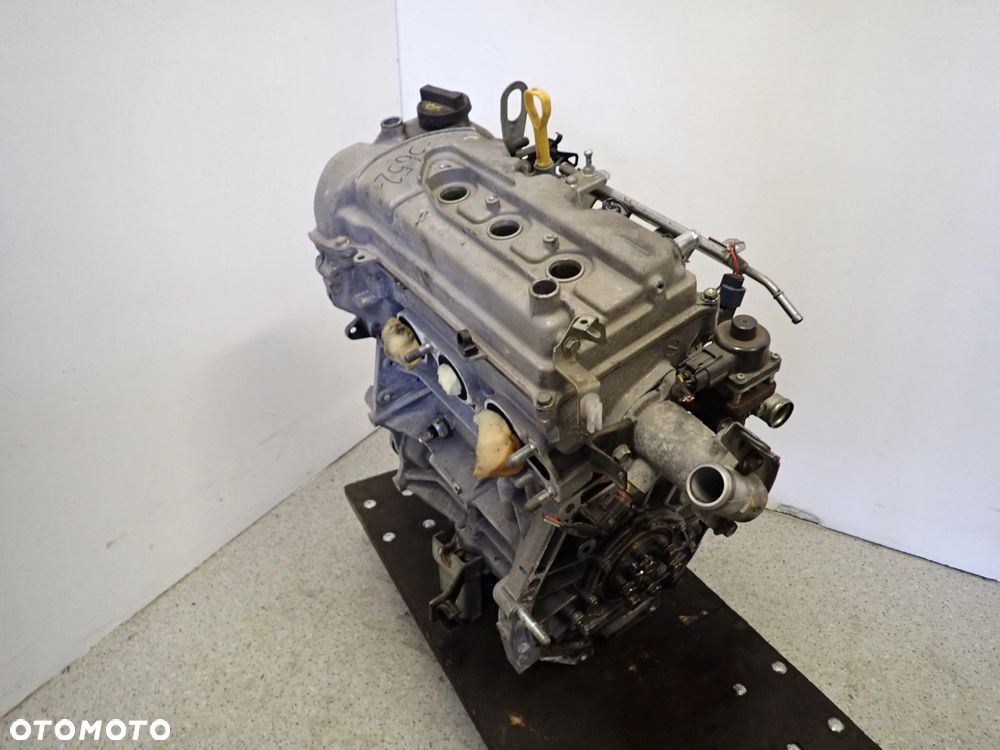 SUZUKI ALTO NISSAN PIXO 09- SILNIK 1.0 BENZ K10BN - 9