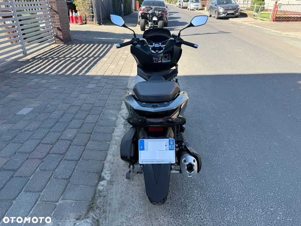 Honda PCX - 6