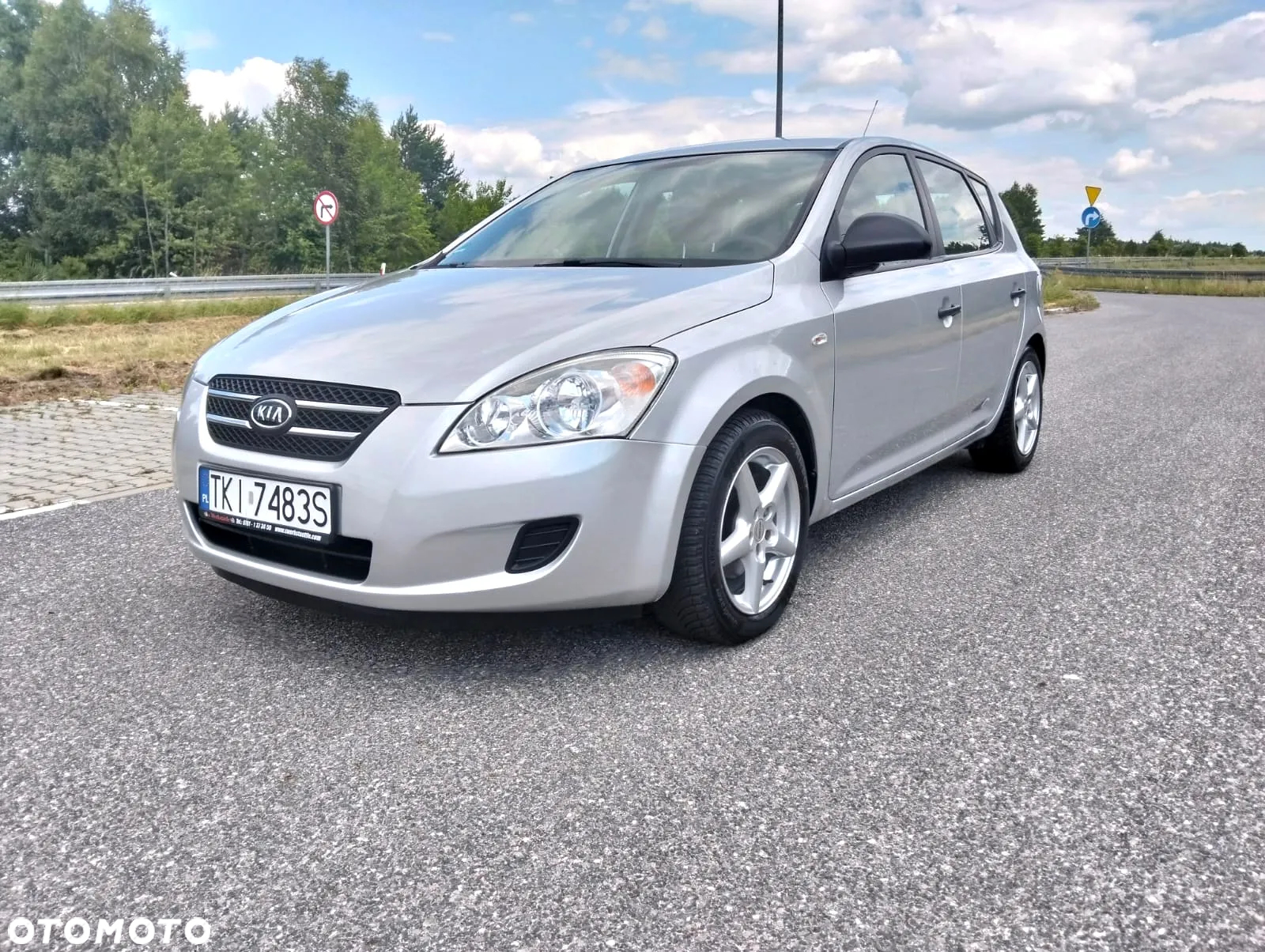 Kia Ceed Cee'd 1.4 Comfort + - 4