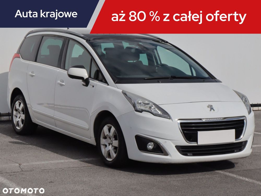 Peugeot 5008 2014 photo 2