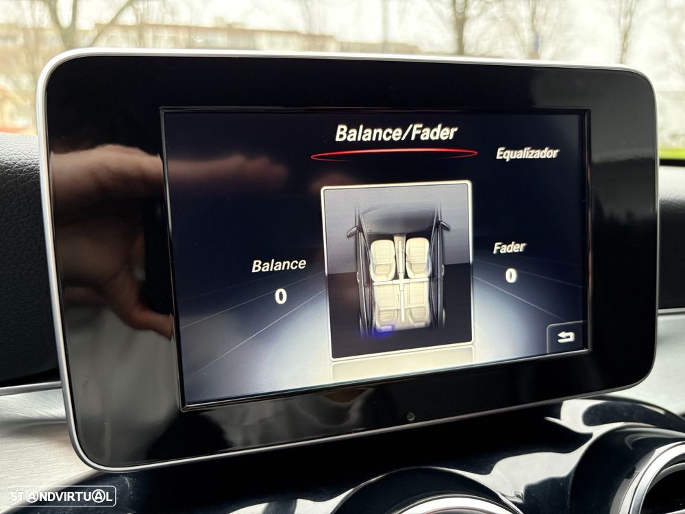 Mercedes-Benz C 200 BlueTEC AMG Line Aut. - 52