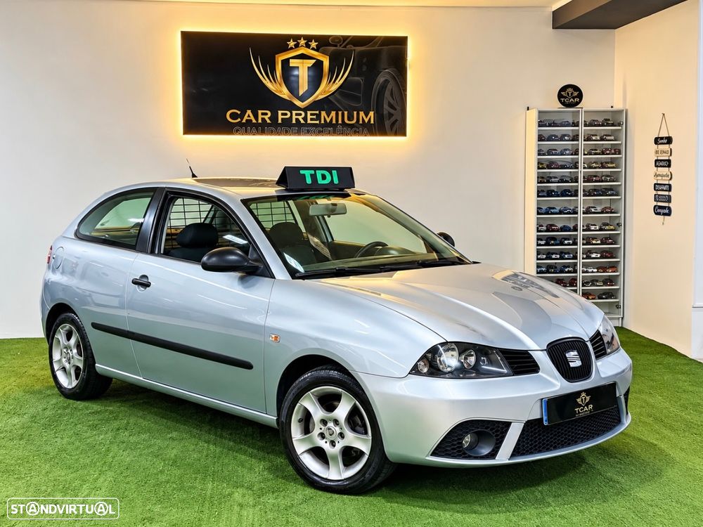 Seat 1.4 TDI SPORT - 2