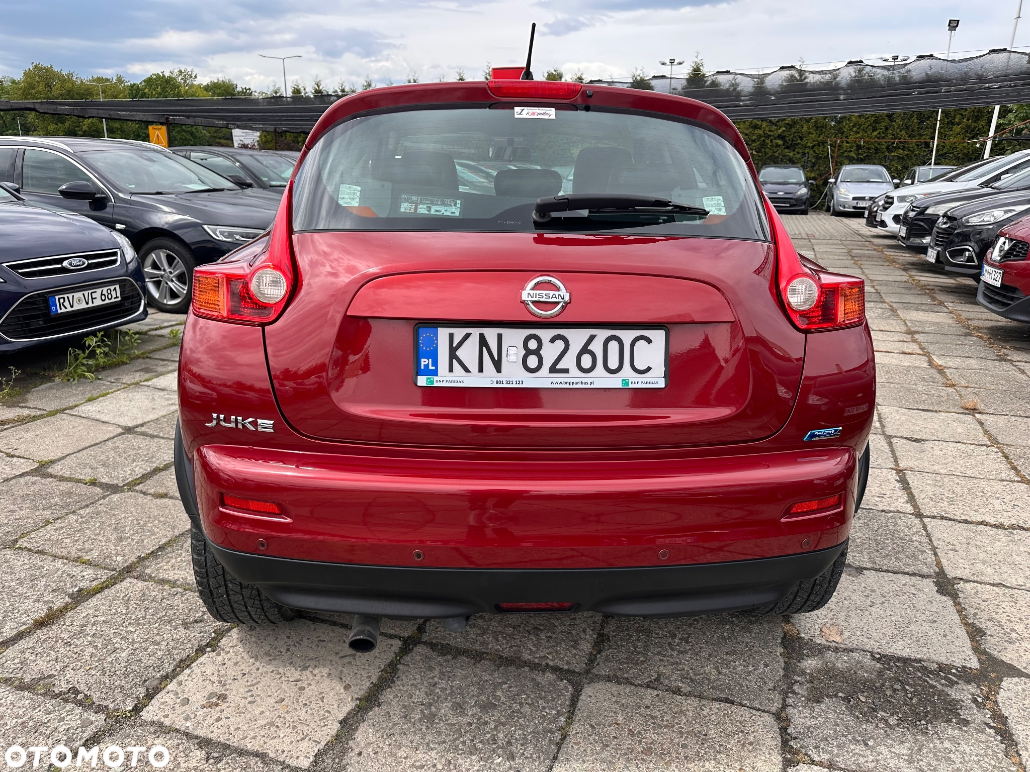 Nissan Juke 1.6 Acenta - 15