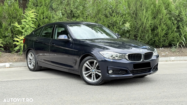 BMW Seria 3 320d GT Aut. Sport Line