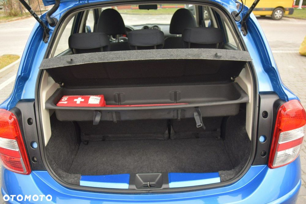 Nissan Micra 1.2 Acenta - 17