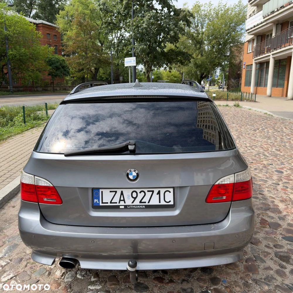 BMW Seria 5 - 3